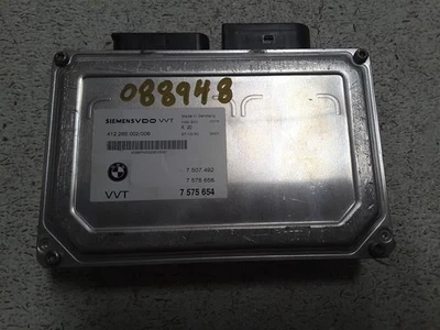 Engine ECM Valve Control Valvetronic Fits 04-09 BMW X5 264638 Foto 1 de 4