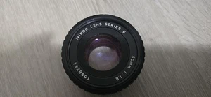 Nikon Series E 50mm f/1.8 Ai S Prime Pancake Lens  F Mount V20 Very Good - Picture 1 of 3