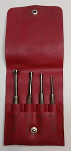 Vintage Lufkin No.78-S Small Hole Gage Set  Made In USA - Picture 1 of 8