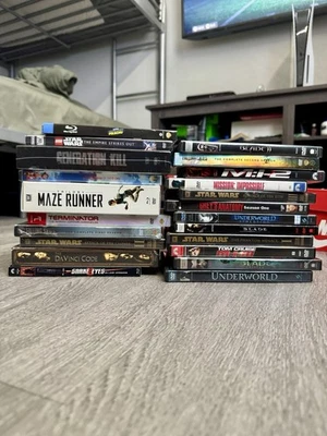 22 DVD Movies! Wholesale  Used/New DVD - Image 1 of 4