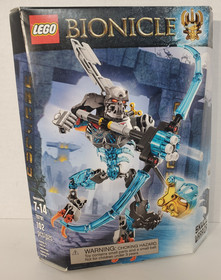 LEGO Bionicle Skull Warrior 70791 Set Brand New Sealed NIB NISB