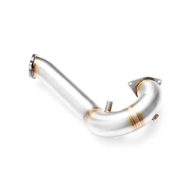 Tubo di scarico downpipe per Audi Q5 3.0 TDI - 76 mm - Imagen 1 de 4