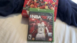 NBA 2K17 - Microsoft Xbox One Original Getestet - Bild 1 von 3