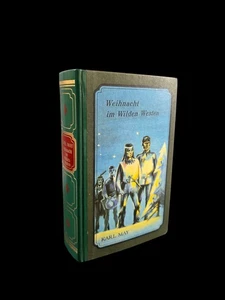 Weihnacht im wilden Westen  - Karl May - Buch - gebunden - Tosa Verlag - Vintage - Bild 1 von 1