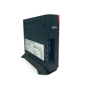 Fujitsu FUTRO S740 Client, Intel Celeron J4105, 4GB RAM, 32GB SSD, schwarz - Bild 1 von 6