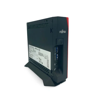 Fujitsu FUTRO S740 Client, Intel Celeron J4105, 4GB RAM, 32GB SSD, schwarz - Bild 1 von 4