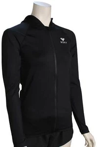 Roxy Essentials LS Hoody - Anthracite - New - Picture 1 of 1