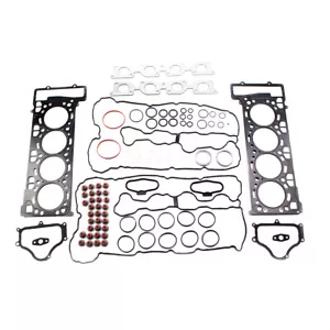Cylinder Head Gasket Set Fit BMW X5 X6 550i F10 750i Alpina B7 4.4L V8 N63B44A - Picture 1 of 8