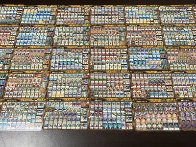 Duel Masters History Card 35 Types Complete Set japanese card - Image 1 of 4