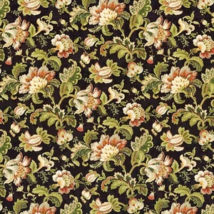 Tela almohada de costura para cortinas decoración del hogar Mill Creek CEREMONICA PEDERNAL FLORAL POR - Imagen 1 de 6