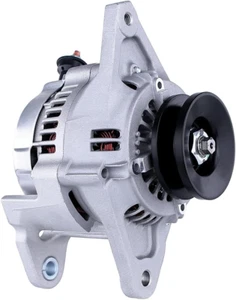 New 12V 55A Alternator Compatible with Caterpillar Skid Steer Loader 252 262 236 - Picture 1 of 5