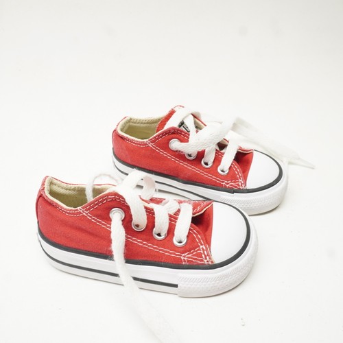 CONVERSE Us intime ottimeioni! condizio Con Allr Stare ba inzzo pizzo rossono bambino neonat t 4ambini
