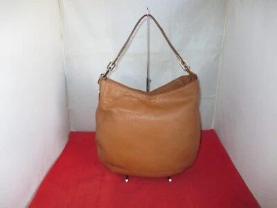 Michael Kors Fulton Medium Hobo, Tote, Shoulder Bag Satchel $328 Luggage #045 - Image 1 of 4