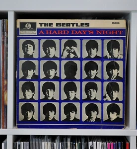 **Buy 1 Get 1 Half Price** The Beatles | A Hard Day's Night | MONO | Vinyl LP - Picture 1 of 2