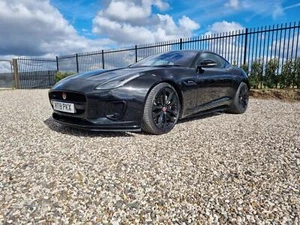 Jaguar F Type 2.0 R-Dynamic 2dr Coupe Auto - Picture 1 of 20