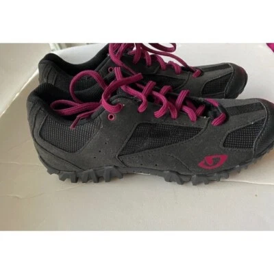 Giro Junctions Women's Black Cycling Shoe Size 39 - Image 1 of 4