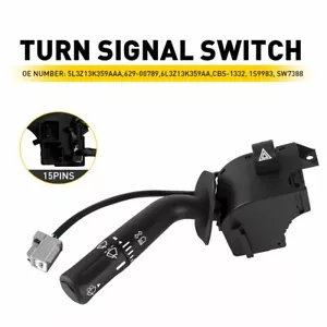 For Ford F-150 F150 2005-2008 Dimmer Combination Lever Turn Signal Wiper Switch - Picture 1 of 12