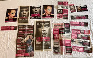 15+ Hedwig & the Angry Inch Broadway Musical Zeitungsanzeigen (Neil Patrick Harris) - Bild 1 von 1
