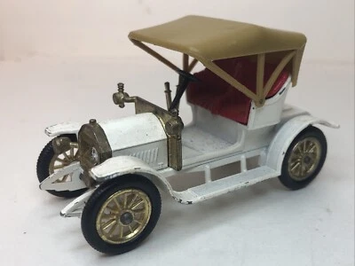 Vintage 1909 Opel Coupe Lesney Matchbox Models of Yesteryear #Y4 ,England, READ - Image 1 of 4
