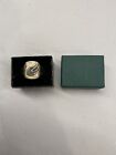 Very Rare 1950s Boy Scouts Sterling Ring Size 10