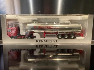 CAMION RENAULT V.I. MANAGER CITERNE HYDROCARBURE P. RODIERE SA SCALE 1/43 LBS - Imagen 1 de 11