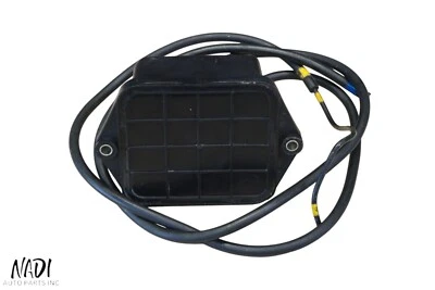 Conjunto de válvula de purga de bote de vacío Ferrari California 2009-2014 OEM Foto 1 de 4