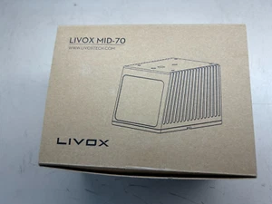 Livox MiD-70 Lidar Sensor w/Converter 2.0 cabling & hardware - Picture 1 of 11