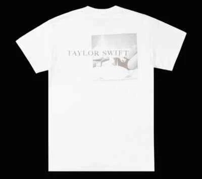 MEDIUM - Taylor Swift Tortured Poets Department Capital One Exclusive T-Shirt - Image 1 of 4