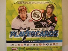 DEL 17/18 SERIES 2 - 4 Basecards to Choose From
