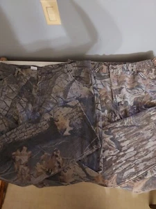 Vintage Duxbak Camo Pants 42×32 Lot Of 2 Realtree - Picture 1 of 9