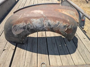 1941 1941 1946 CHEVY GMC 1/2 TON PICKUP TRUCK FRONT PASSENGER FENDER 3/4 RH - Picture 1 of 15