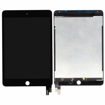For iPad Mini 4 5 6 iPad Air 2 3 4 5 Pro 9.7 10.5 11 12.9 LCD Touch Screen Lot - Image 1 of 4