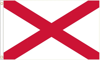 Ireland St Patrick Polyester Flag - Choice of Sizes - Image 1 of 3