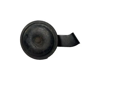 Kawasaki Ninja ZX6R ZX6RRR ZX600 ZX636 2005 2006 2007 2008 bocina de señal negra Foto 1 de 3