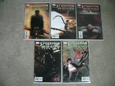 SPIDER-MAN DOCTOR OCTOPUS YEAR ONE #1- 5 COMPLETE SET 2004 MARVEL COMICS SETS