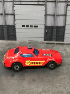 Matchbox Lesney 1976 Superfast Fire Chief Car No.64 Diecast Car - Picture 1 of 7