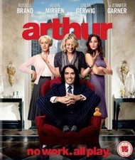 Arthur (Blu Ray)