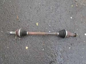 JAGUAR XF SALOON DRIVESHAFT - DRIVER/RIGHT REAR (ABS) 2.7 DIESEL 2007-2011 - Picture 1 of 6