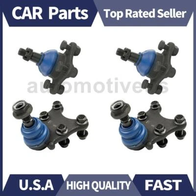 Front Upper Front Lower Ball Joint 4PCS Mevotech For Isuzu 1992-2003 - Image 1 of 4