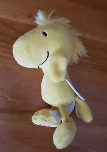 Peluche Build a Bear Workshop PEANUTS Woodstock 6" (2020) Snoopy - Imagen 1 de 3