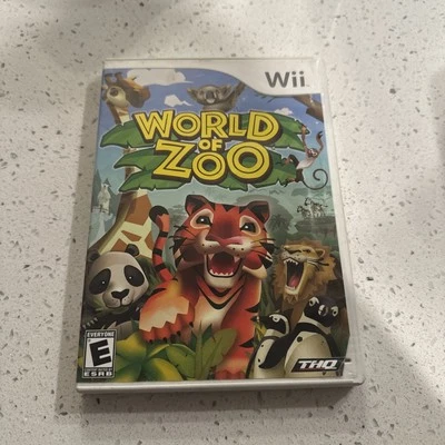 World of Zoo (Nintendo Wii, 2009) - Image 1 of 3