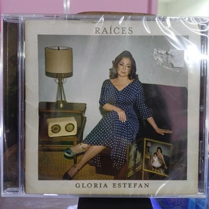 Gloria Estefan Raices (CD), BRAND NEW, FREE USA SHIPPING - Picture 1 of 2