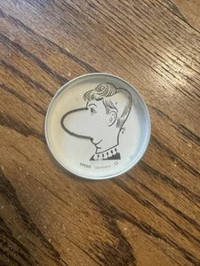 Epeso Germany Naso Destrezza Gioco Vintage Donna Catena - Foto 1 di 3