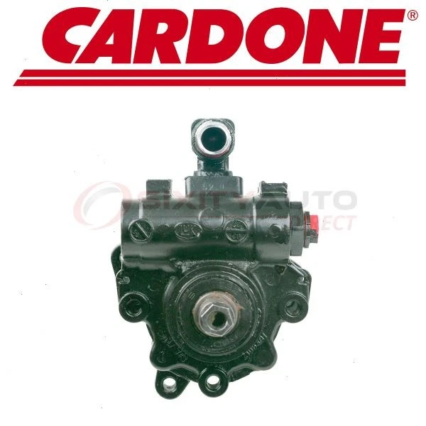 Cardone Reman Power Steering Pump for 2001-2002 Mercedes-Benz S55 AMG - lv Foto 1 de 4