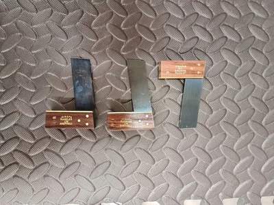 New Joseph Marples 75mm 1:8 dovetail squares - Image 1 of 3