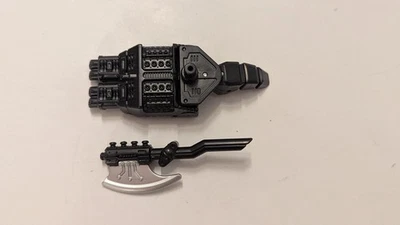 Transformers Generations Combiner Wars Trailbreaker Axe Foot - Image 1 of 2