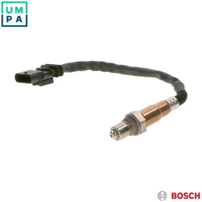 LAMBDA SENSOR 0 258 027 151 FOR PEUGEOT PARTNER/Box/Body/MPV 2008/I/Van/II/SUV - Image 1 of 4