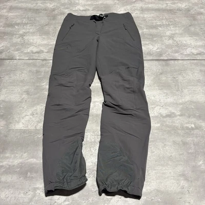 Pantalones Patagonia Para Mujer 6 Gris Nylon Cinturón Senderismo 30x31 Gorpcore Puños* Foto 1 de 4