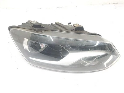 MK5 2009-2017 VOLKSWAGEN POLO FARO LADO DEL CONDUCTOR DERECHO 6R2941008F  Foto 1 de 4