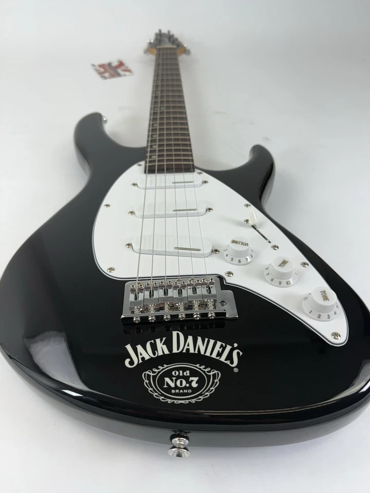 Guitarra eléctrica Jack Daniel's Tanglewood Guitar Company Reino Unido Foto 1 de 4